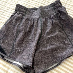 Lululemon hotty hot shorts